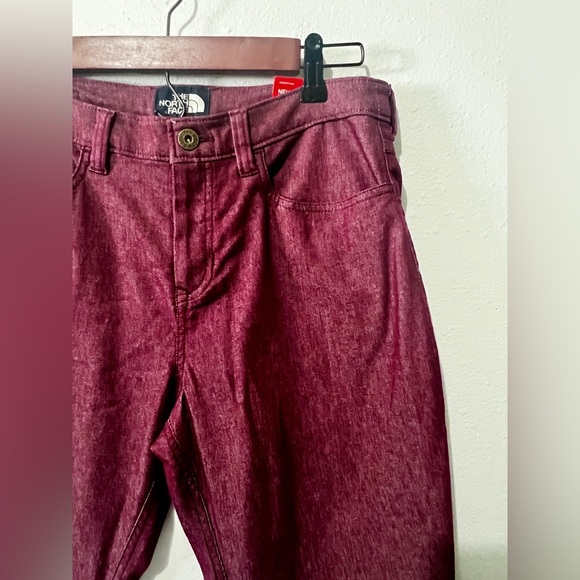 The North Face NWT Tungsted Slim Fit Pant - Size 8 (30") - Picture 4 of 13